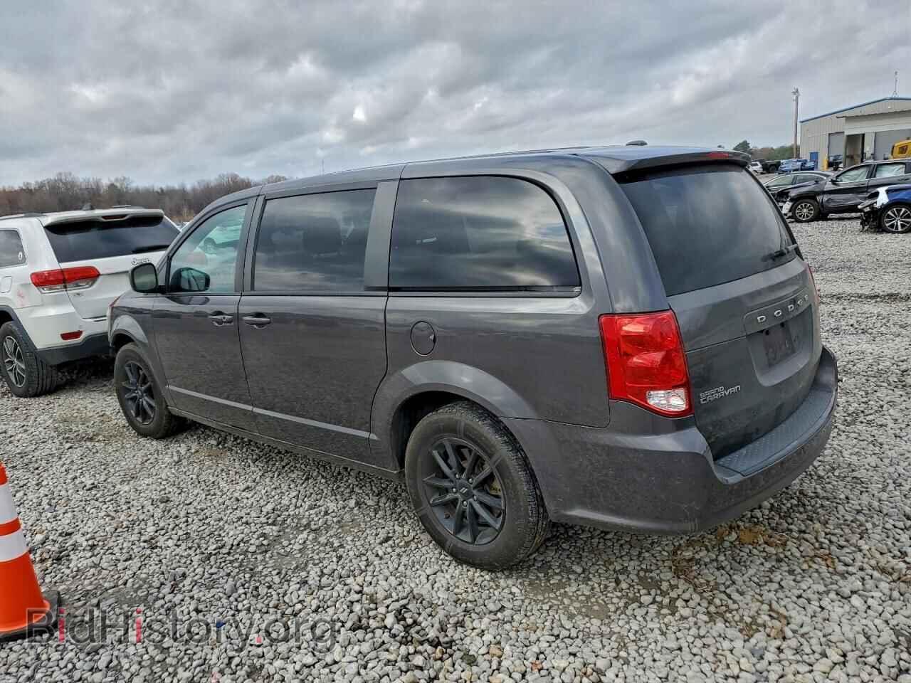 2020 DODGE CARAVAN - VIN: 2C4RDGCG2LR237340 - Фото 2
