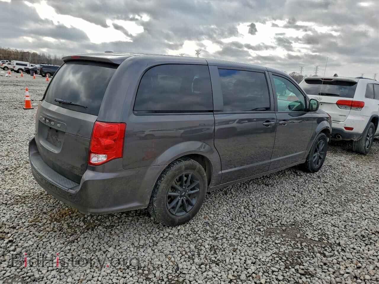 2020 DODGE CARAVAN - VIN: 2C4RDGCG2LR237340 - Фото 3