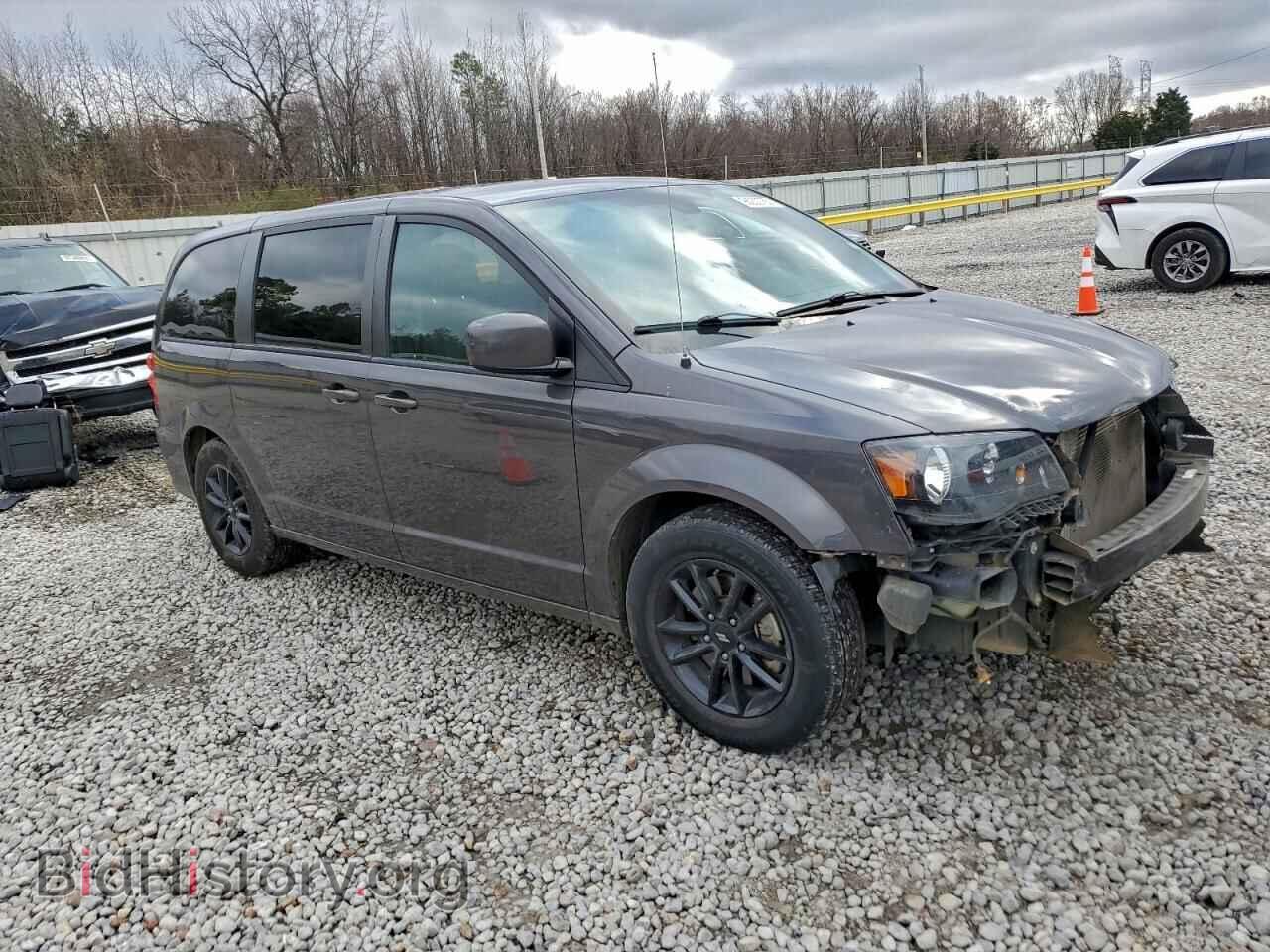 2020 DODGE CARAVAN - VIN: 2C4RDGCG2LR237340 - Фото 4