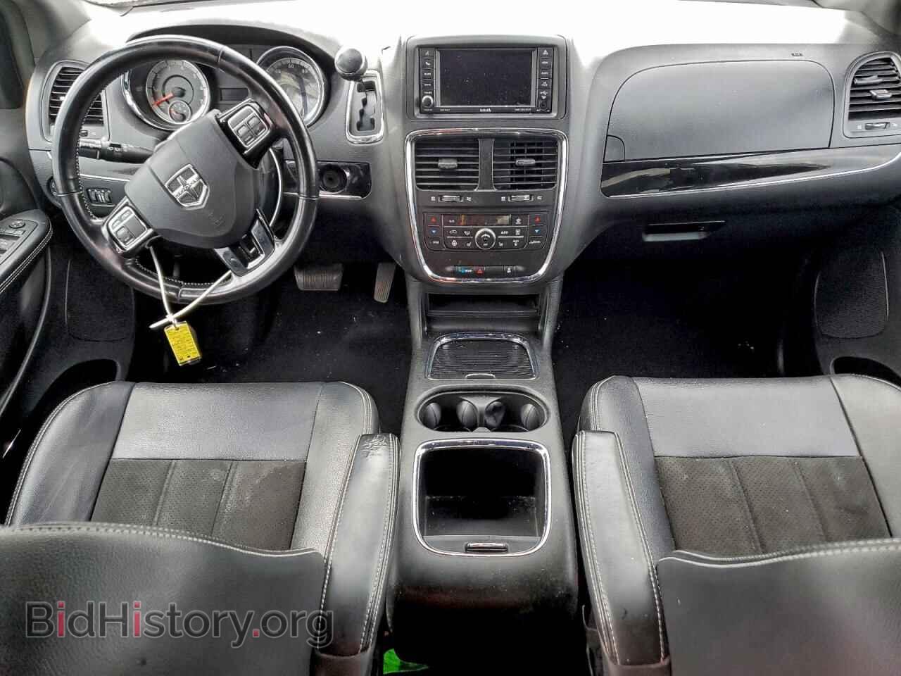 2020 DODGE CARAVAN - VIN: 2C4RDGCG2LR237340 - Фото 8