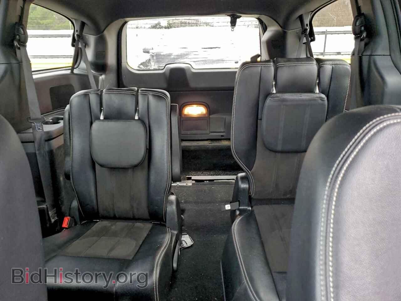 2020 DODGE CARAVAN - VIN: 2C4RDGCG2LR237340 - Фото 10