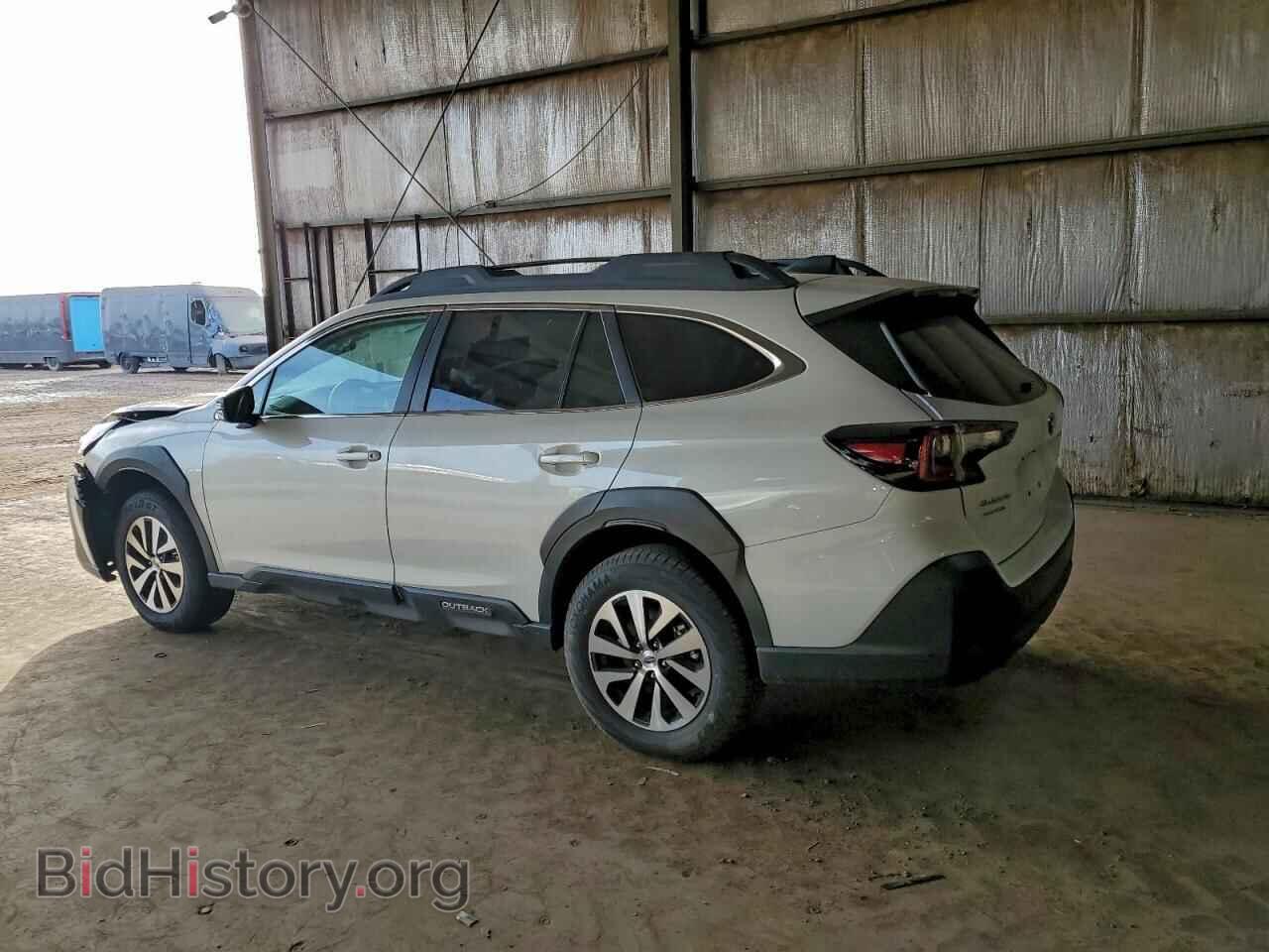 2025 SUBARU OUTBACK - VIN: 4S4BTAFC7S3181361 - Фото 2