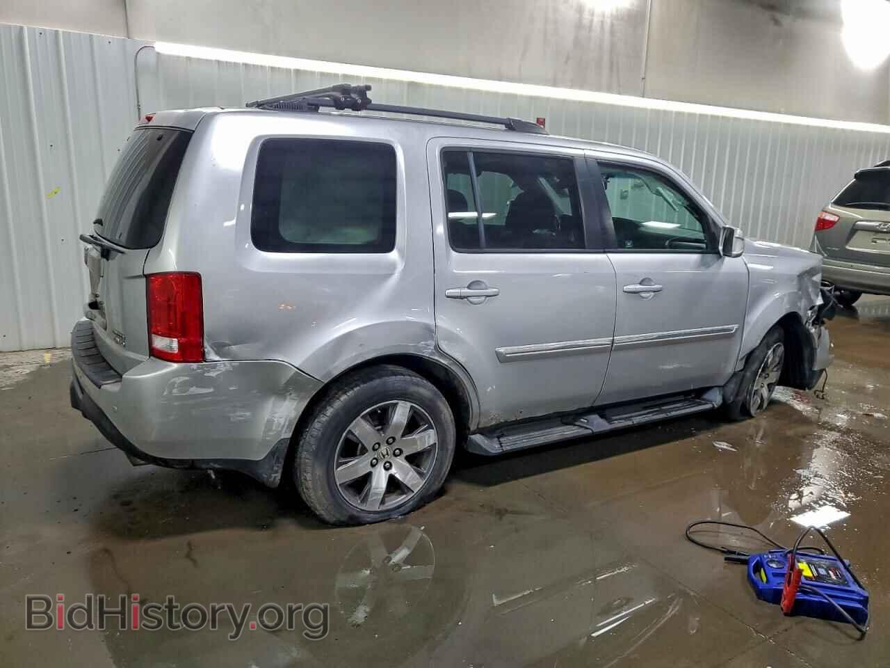 2012 HONDA PILOT - VIN: 5FNYF4H90CB042489 - Фото 3