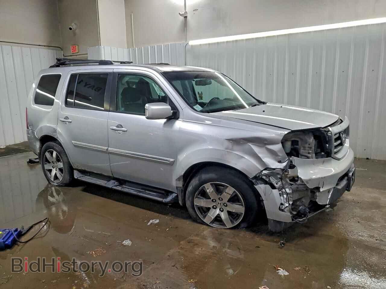 2012 HONDA PILOT - VIN: 5FNYF4H90CB042489 - Фото 4