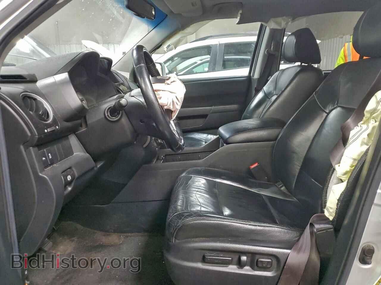 2012 HONDA PILOT - VIN: 5FNYF4H90CB042489 - Фото 7
