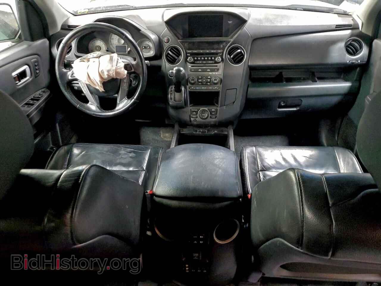 2012 HONDA PILOT - VIN: 5FNYF4H90CB042489 - Фото 8