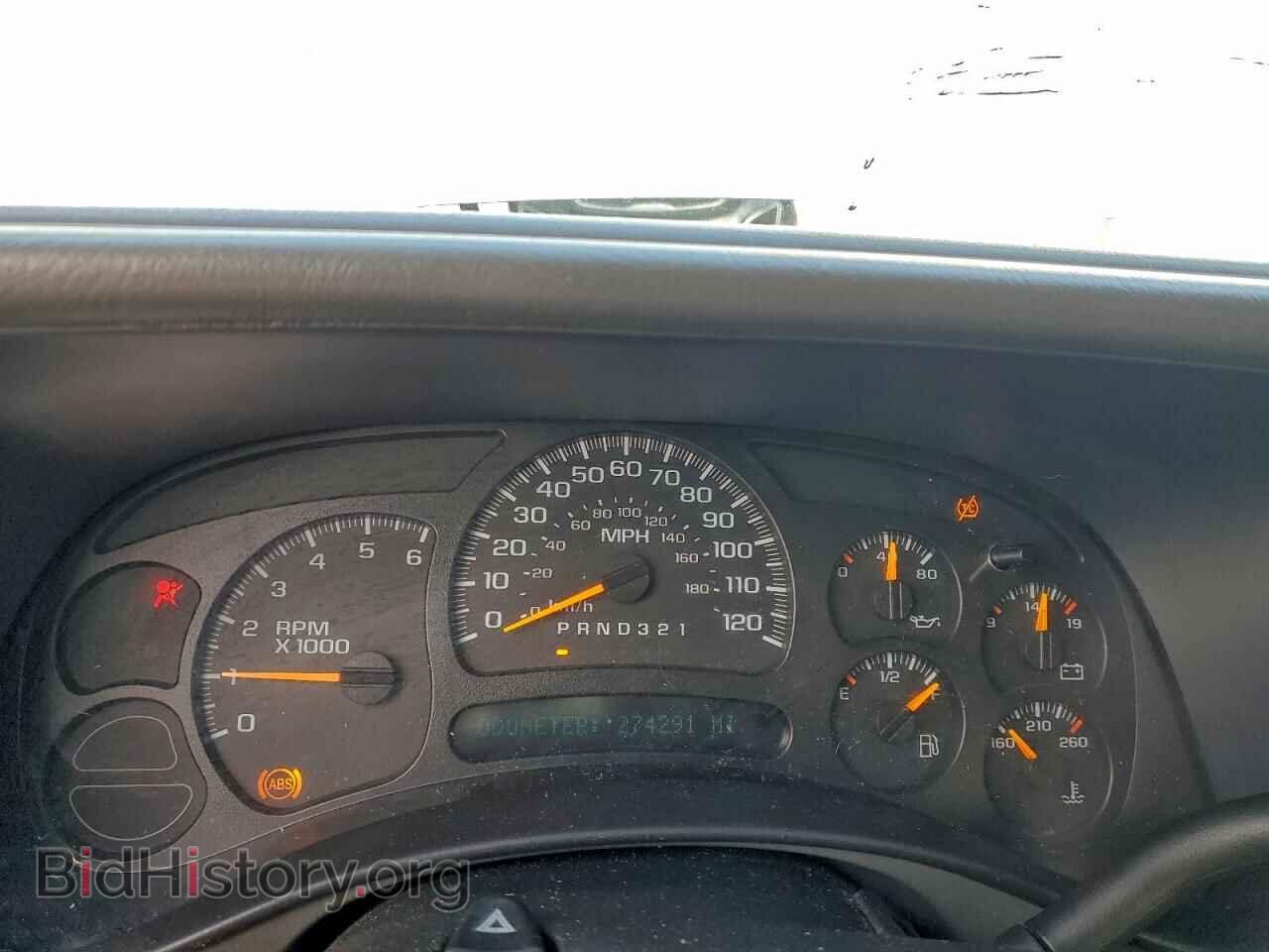 2006 GMC YUKON - VIN: 1GKEC13Z26R123448 - Фото 9