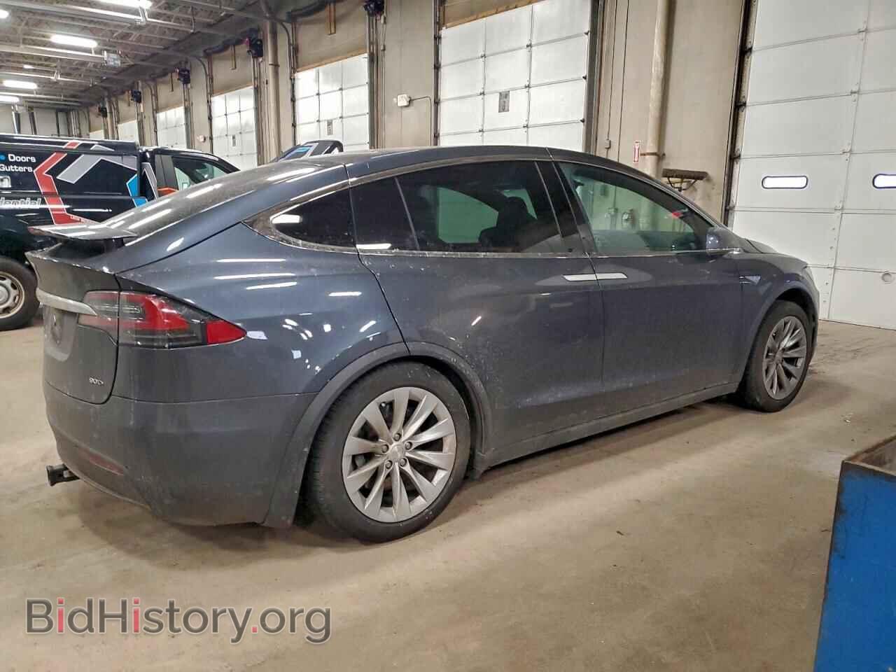 2016 TESLA MODEL X - VIN: 5YJXCAE29GF014805 - Photo 3