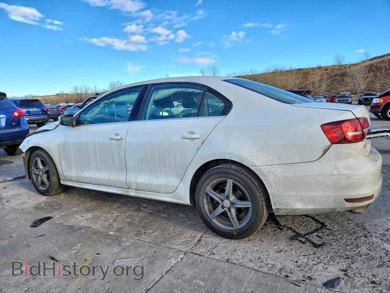 2017 VOLKSWAGEN JETTA - VIN: 3VW2B7AJ3HM375860 - Фото 2