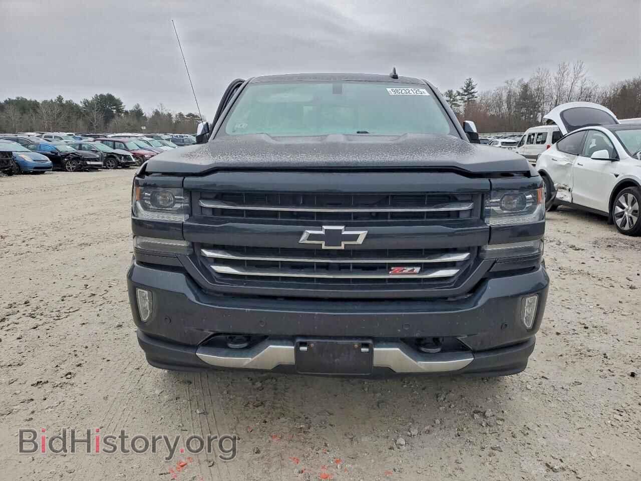 2017 CHEVROLET ALL Models - VIN: 3GCUKSEC1HG310675 - Фото 5