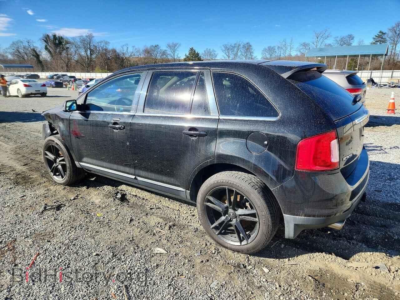 2013 FORD EDGE - VIN: 2FMDK3KC1DBC25144 - Photo 2