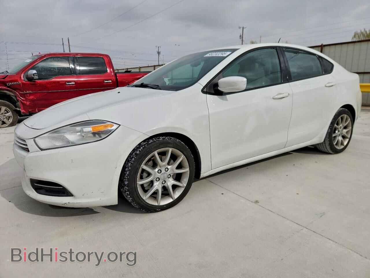 Photo 1C3CDFBAXDD164188 - DODGE DART 2013