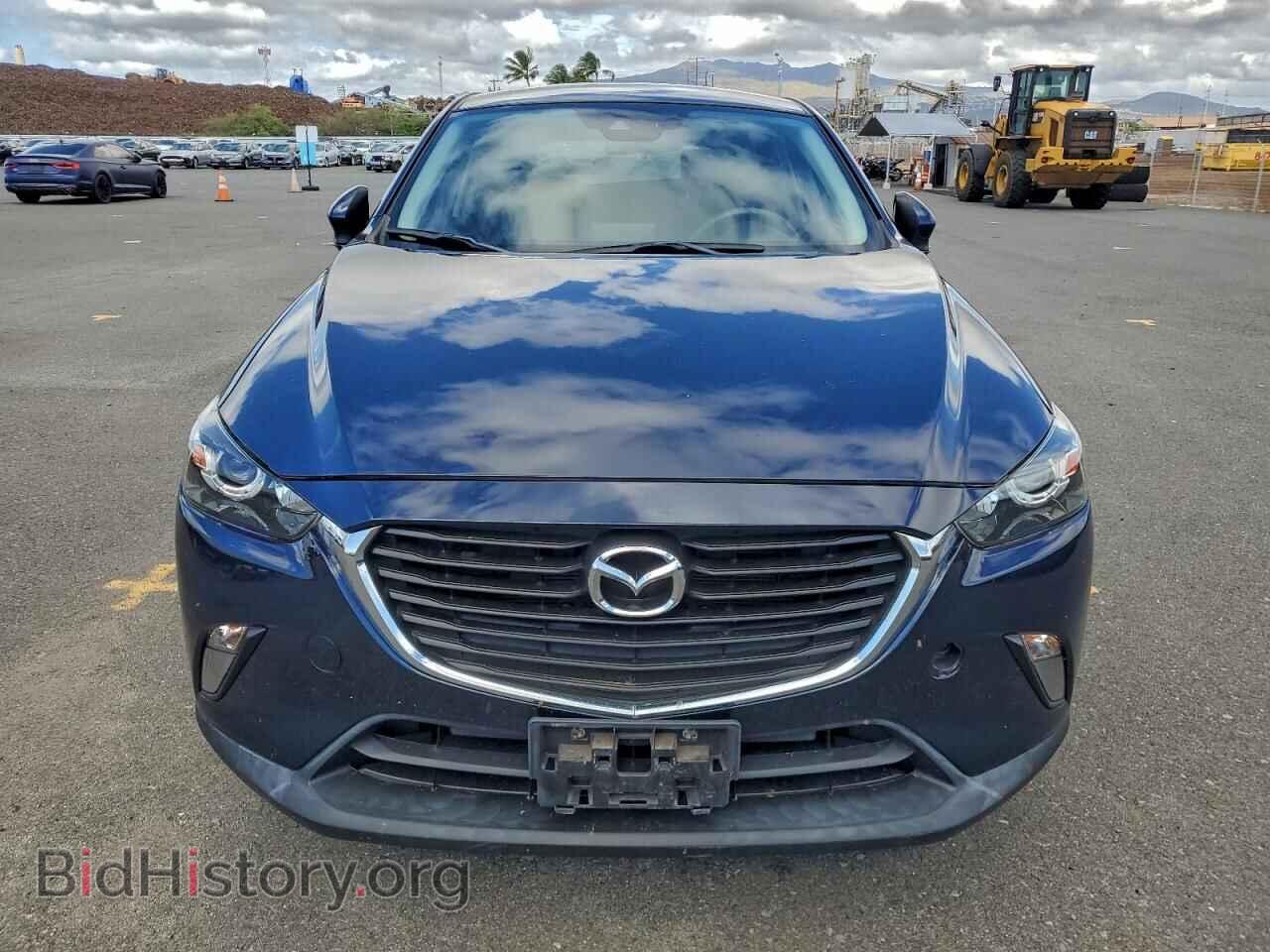 2018 MAZDA CX-3 - VIN: JM1DKDC78J0313844 - Фото 5