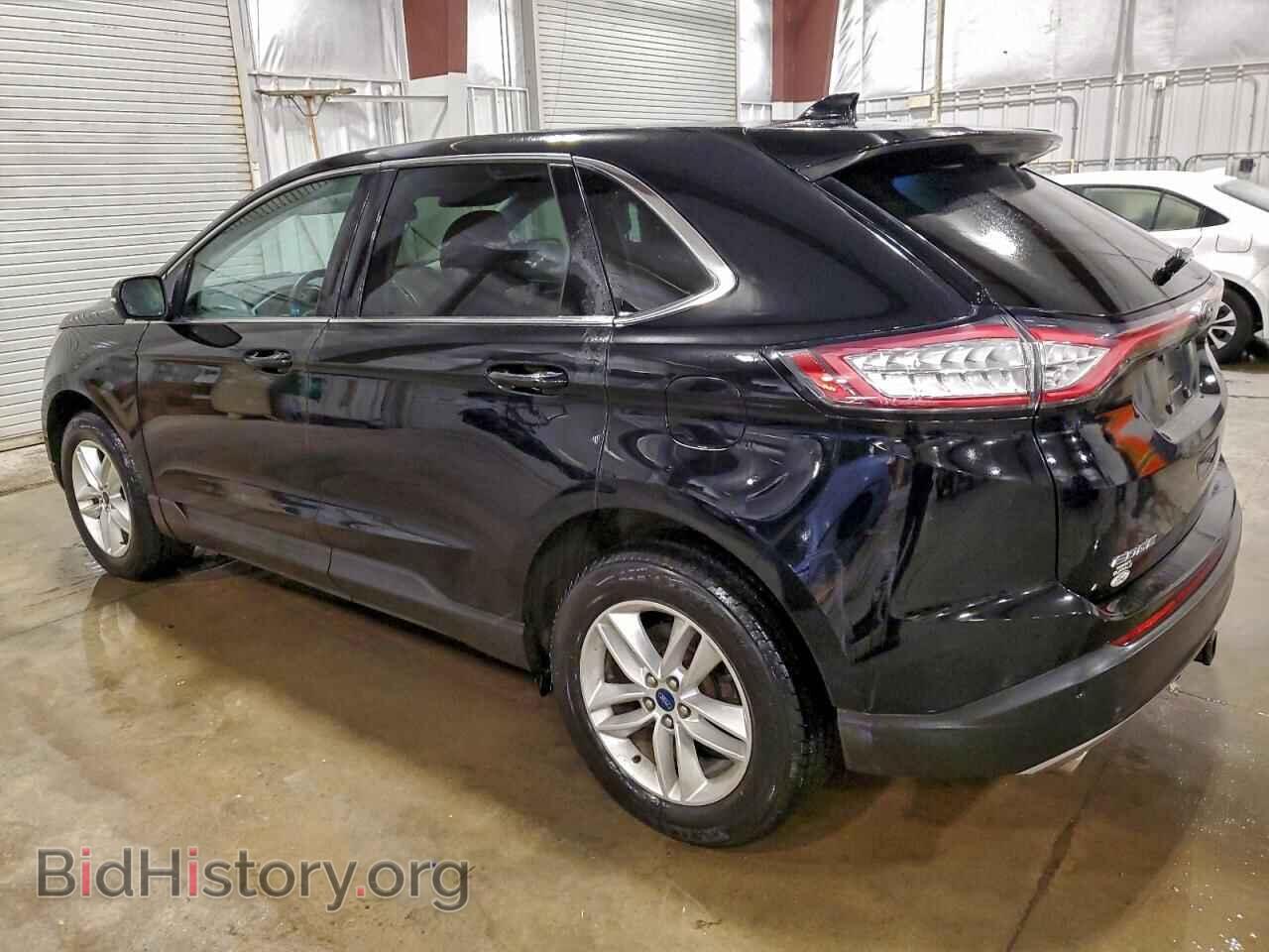 2016 FORD EDGE - VIN: 2FMPK4J83GBC37431 - Фото 2