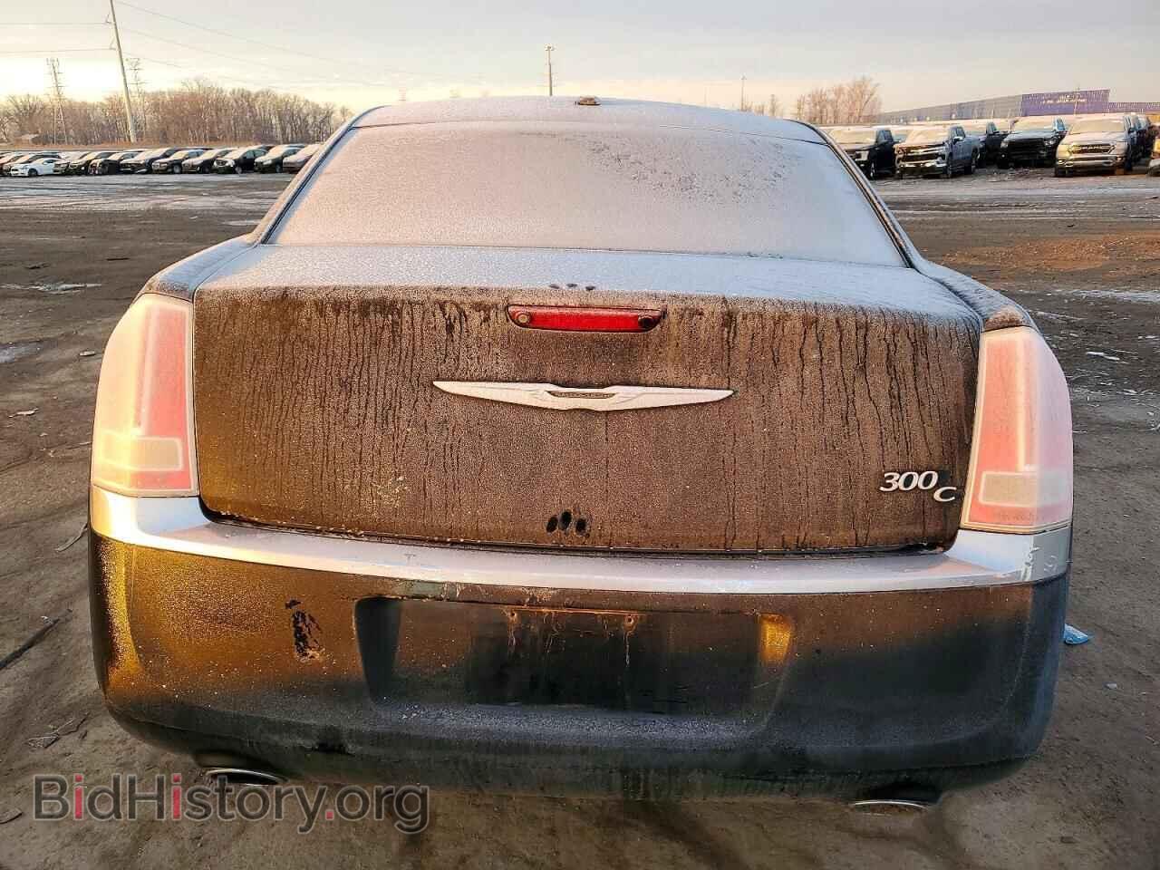 2014 CHRYSLER 300 - VIN: 2C3CCAEG4EH142018 - Фото 6