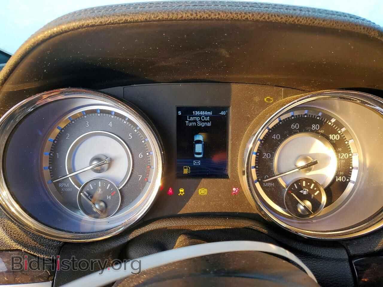 2014 CHRYSLER 300 - VIN: 2C3CCAEG4EH142018 - Фото 9