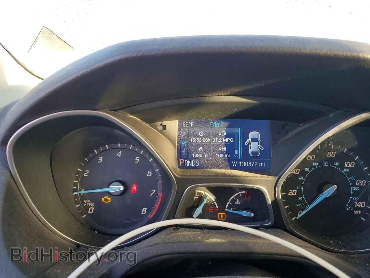 2014 FORD FOCUS - VIN: 1FADP3F26EL337307 - Photo 9