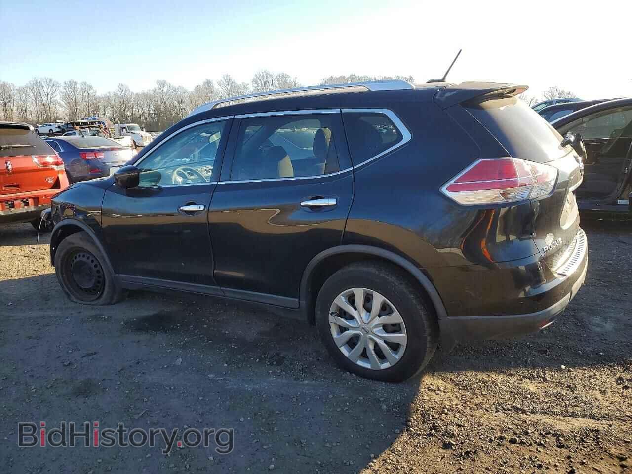 2016 NISSAN ROGUE - VIN: KNMAT2MVXGP645852 - Фото 2