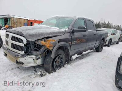 2017 RAM 1500, charcoal — VIN 1C6RR7TT2HS543403, Copart