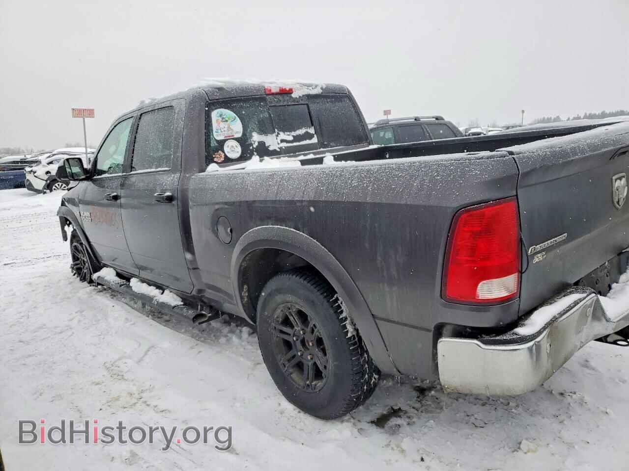 2017 RAM 1500 - VIN: 1C6RR7TT2HS543403 - Фото 2