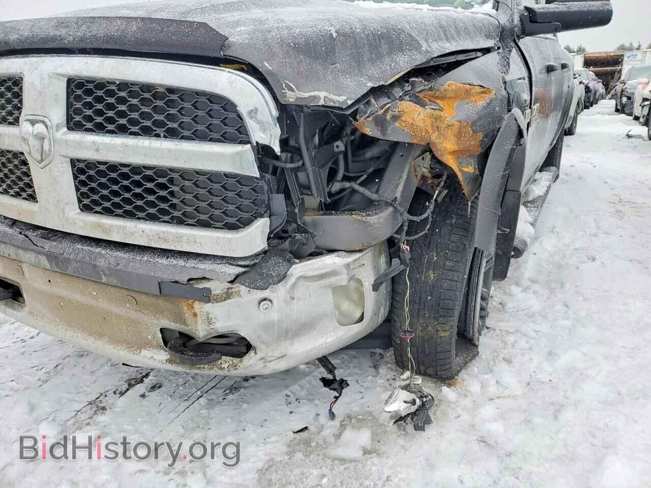 2017 RAM 1500 - VIN: 1C6RR7TT2HS543403 - Фото 12