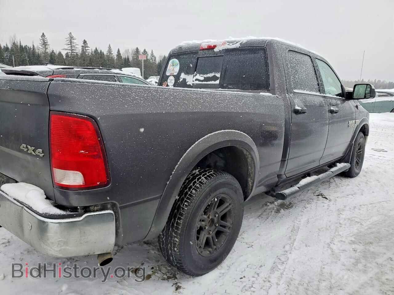 2017 RAM 1500 - VIN: 1C6RR7TT2HS543403 - Фото 3