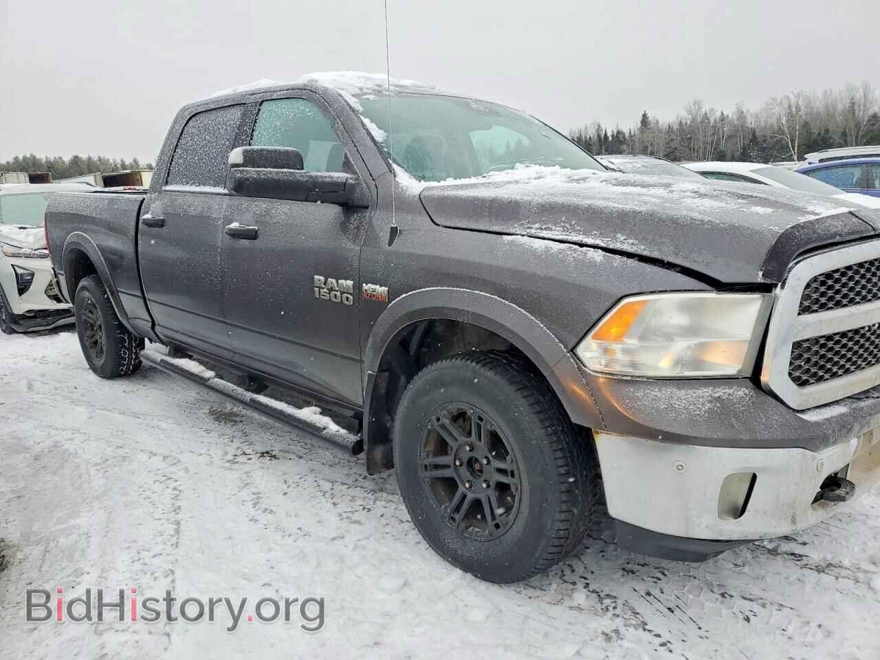 2017 RAM 1500 - VIN: 1C6RR7TT2HS543403 - Фото 4