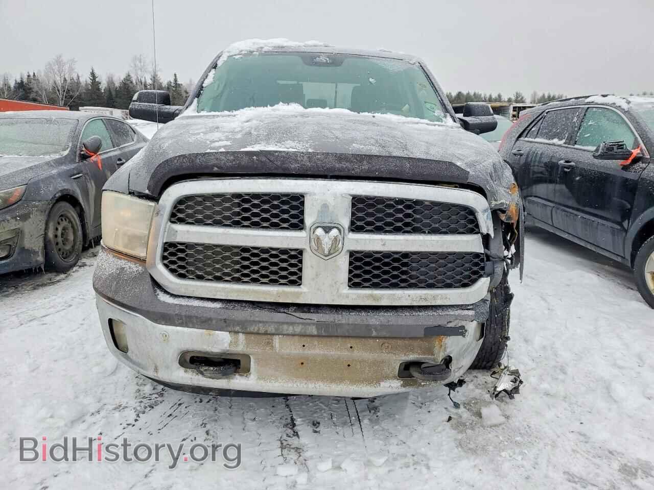 2017 RAM 1500 - VIN: 1C6RR7TT2HS543403 - Фото 5