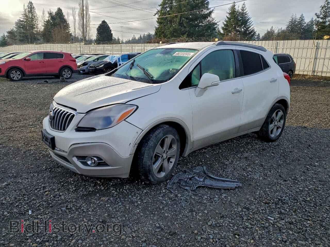 Photo KL4CJBSB7EB781223 - BUICK ENCORE 2014