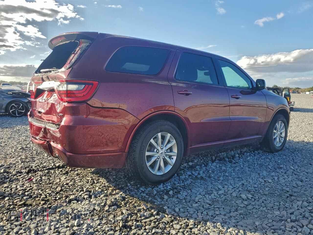 2026 DODGE DURANGO - VIN: 1C4RDHDG6TC177253 - Photo 3