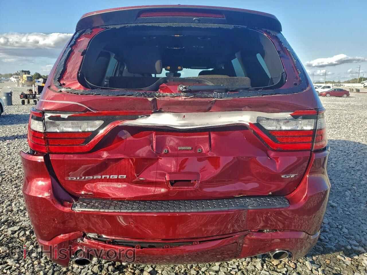 2026 DODGE DURANGO - VIN: 1C4RDHDG6TC177253 - Photo 6