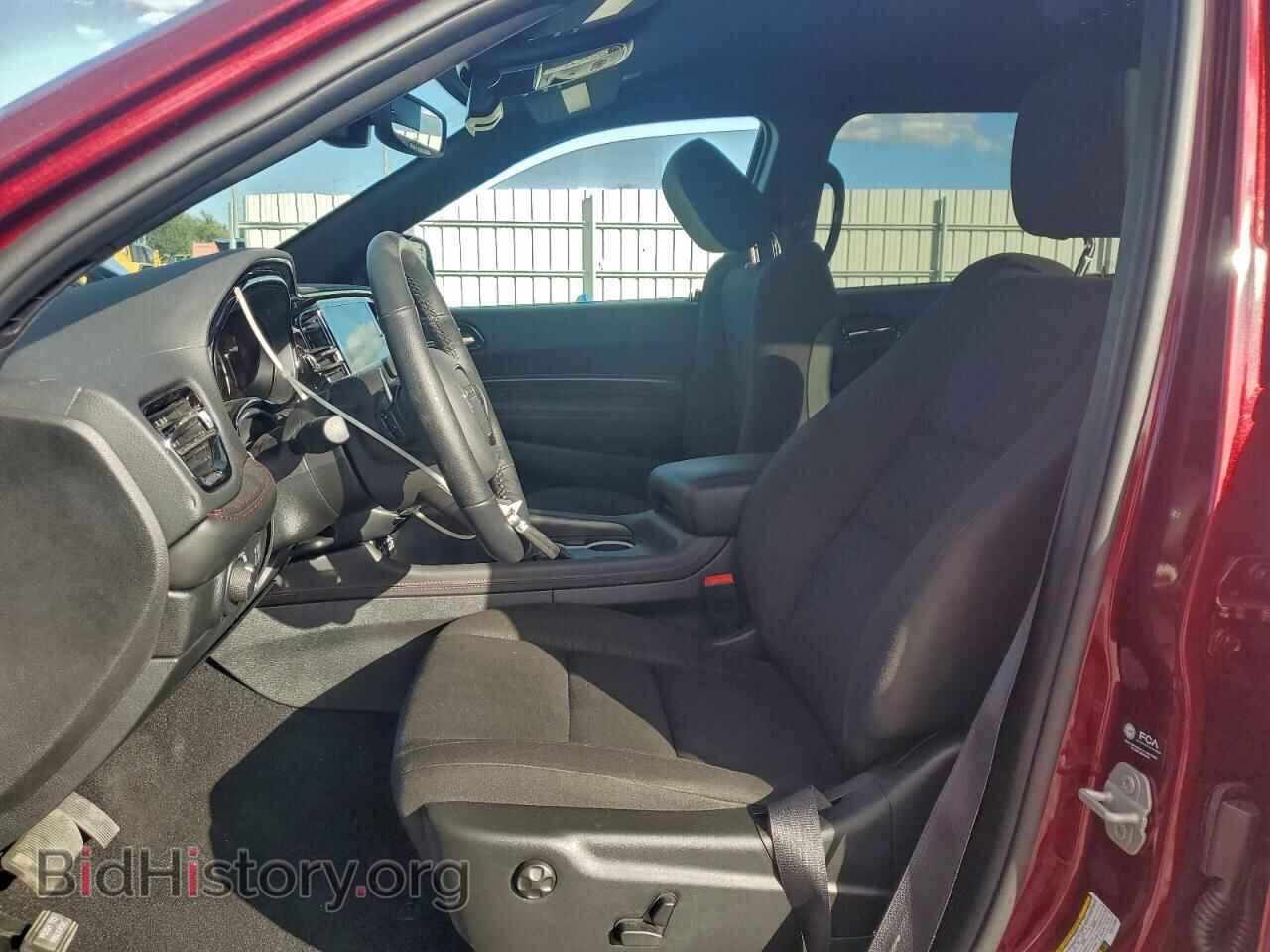 2026 DODGE DURANGO - VIN: 1C4RDHDG6TC177253 - Photo 7