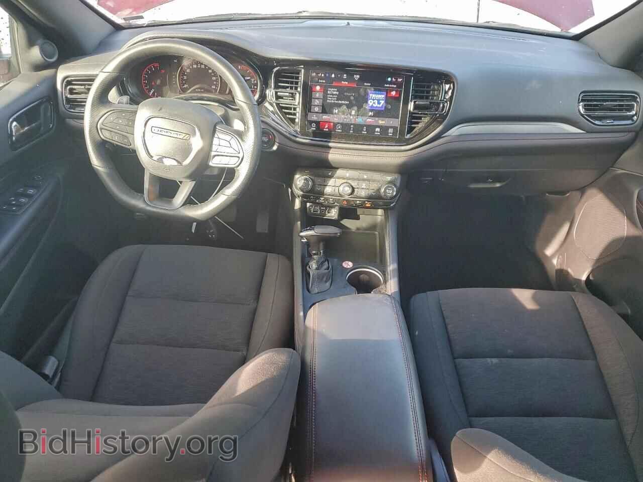 2026 DODGE DURANGO - VIN: 1C4RDHDG6TC177253 - Photo 8