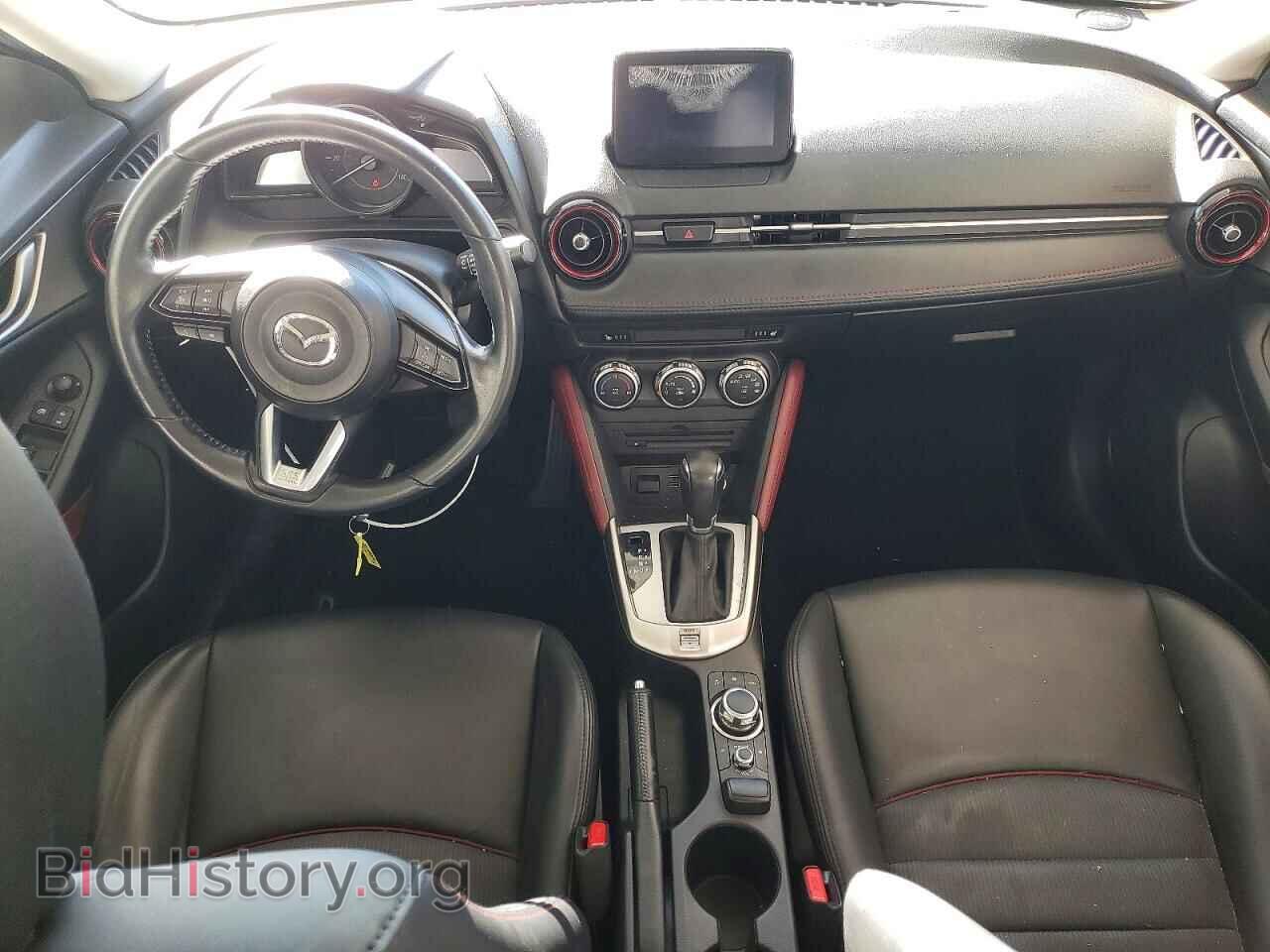 2018 MAZDA CX-3 - VIN: JM1DKDC78J0328442 - Фото 8