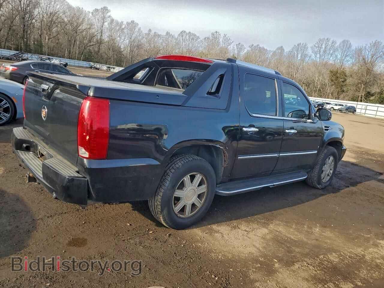 2007 CADILLAC ESCALADE - VIN: 3GYFK62857G160661 - Фото 3