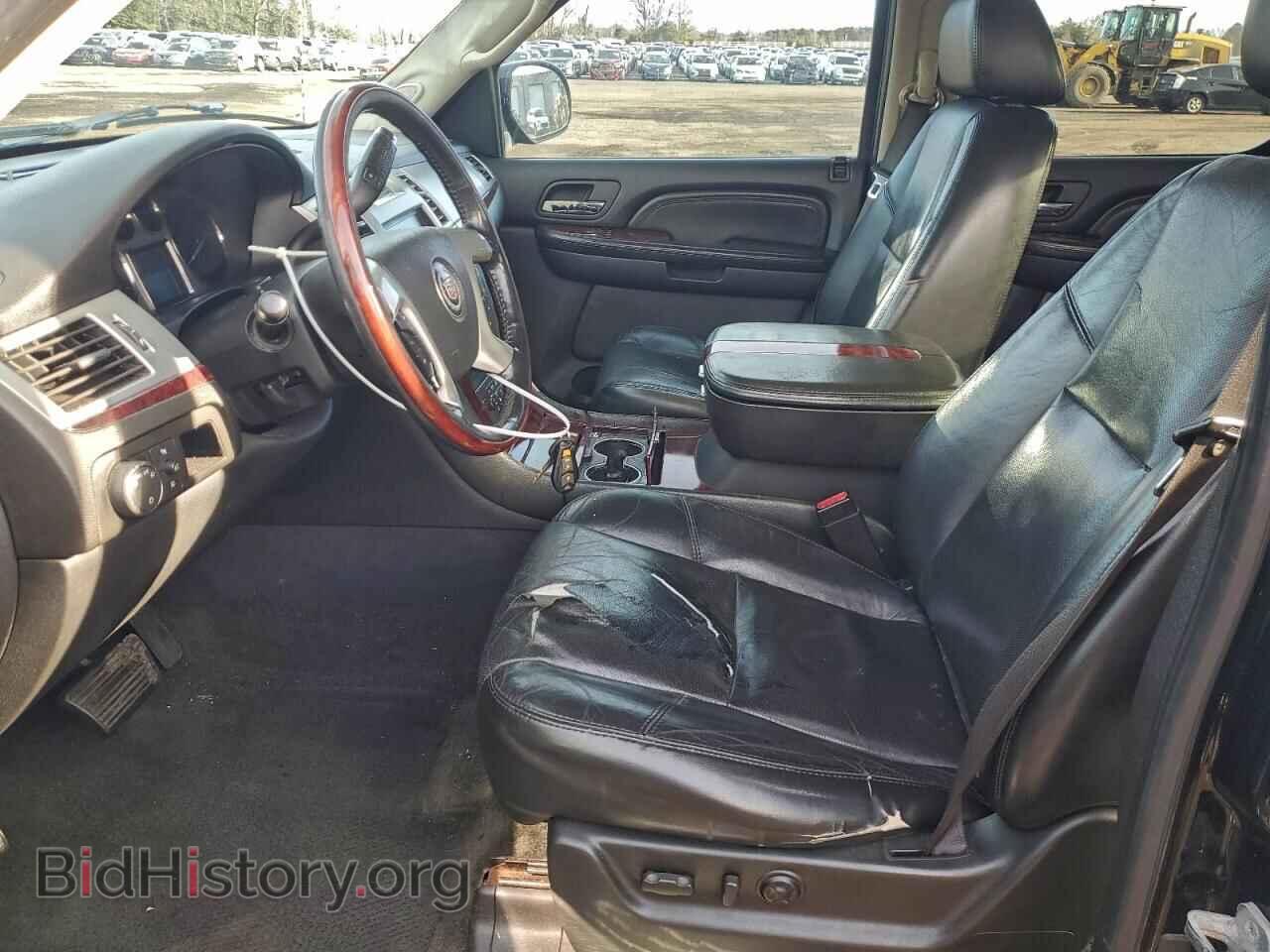 2007 CADILLAC ESCALADE - VIN: 3GYFK62857G160661 - Фото 7