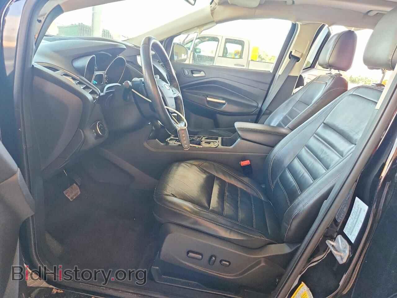 2017 FORD ESCAPE - VIN: 1FMCU9J9XHUB13408 - Фото 7