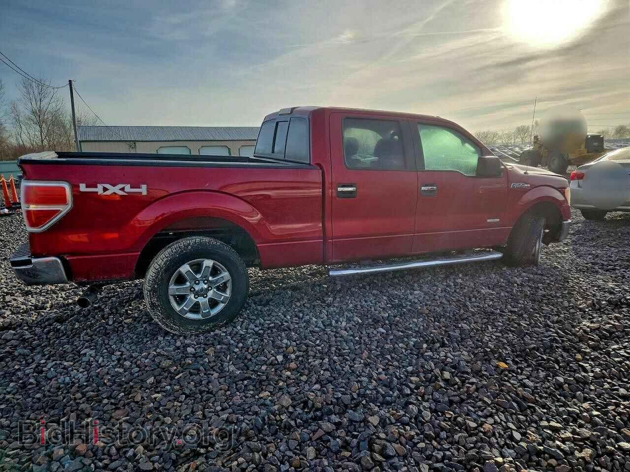 2013 FORD F-150 - VIN: 1FTFW1ET9DFD96837 - Фото 3