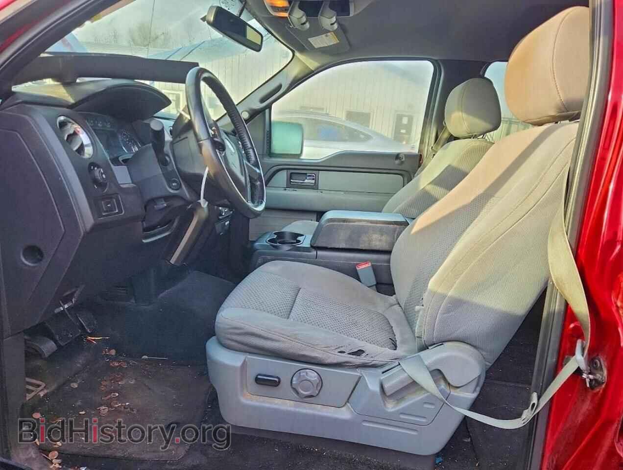 2013 FORD F-150 - VIN: 1FTFW1ET9DFD96837 - Фото 7