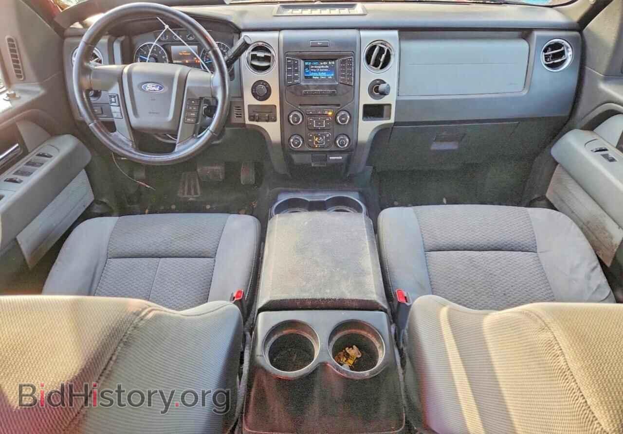 2013 FORD F-150 - VIN: 1FTFW1ET9DFD96837 - Фото 8