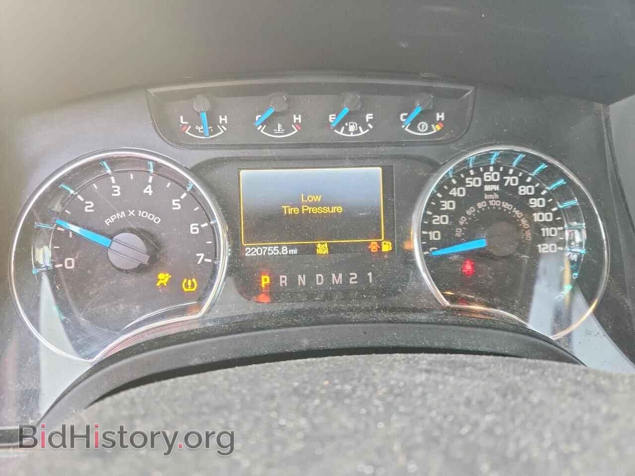 2013 FORD F-150 - VIN: 1FTFW1ET9DFD96837 - Фото 9