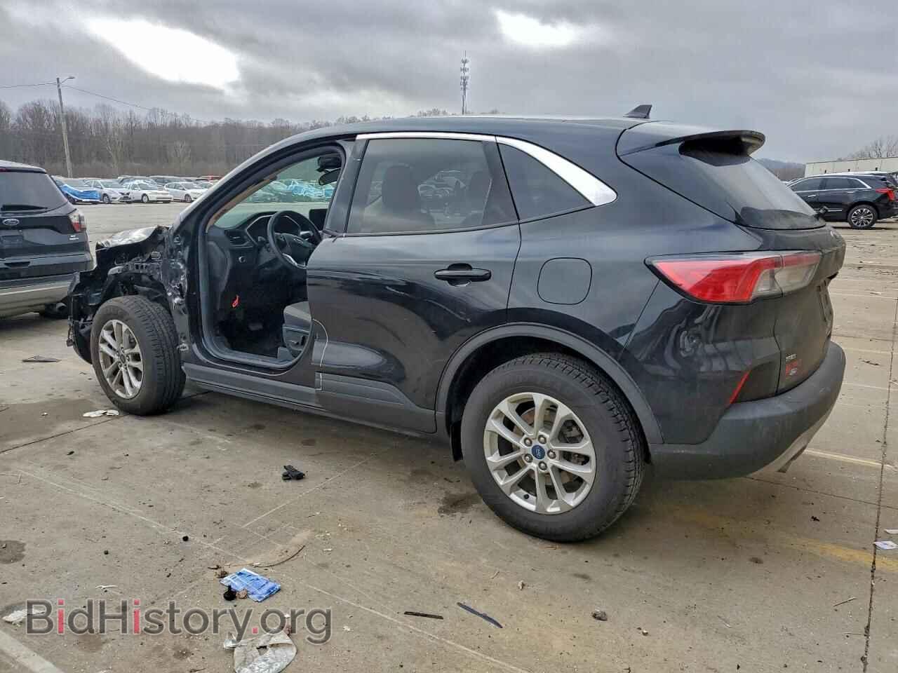 2020 FORD ESCAPE - VIN: 1FMCU9G60LUA61907 - Photo 2