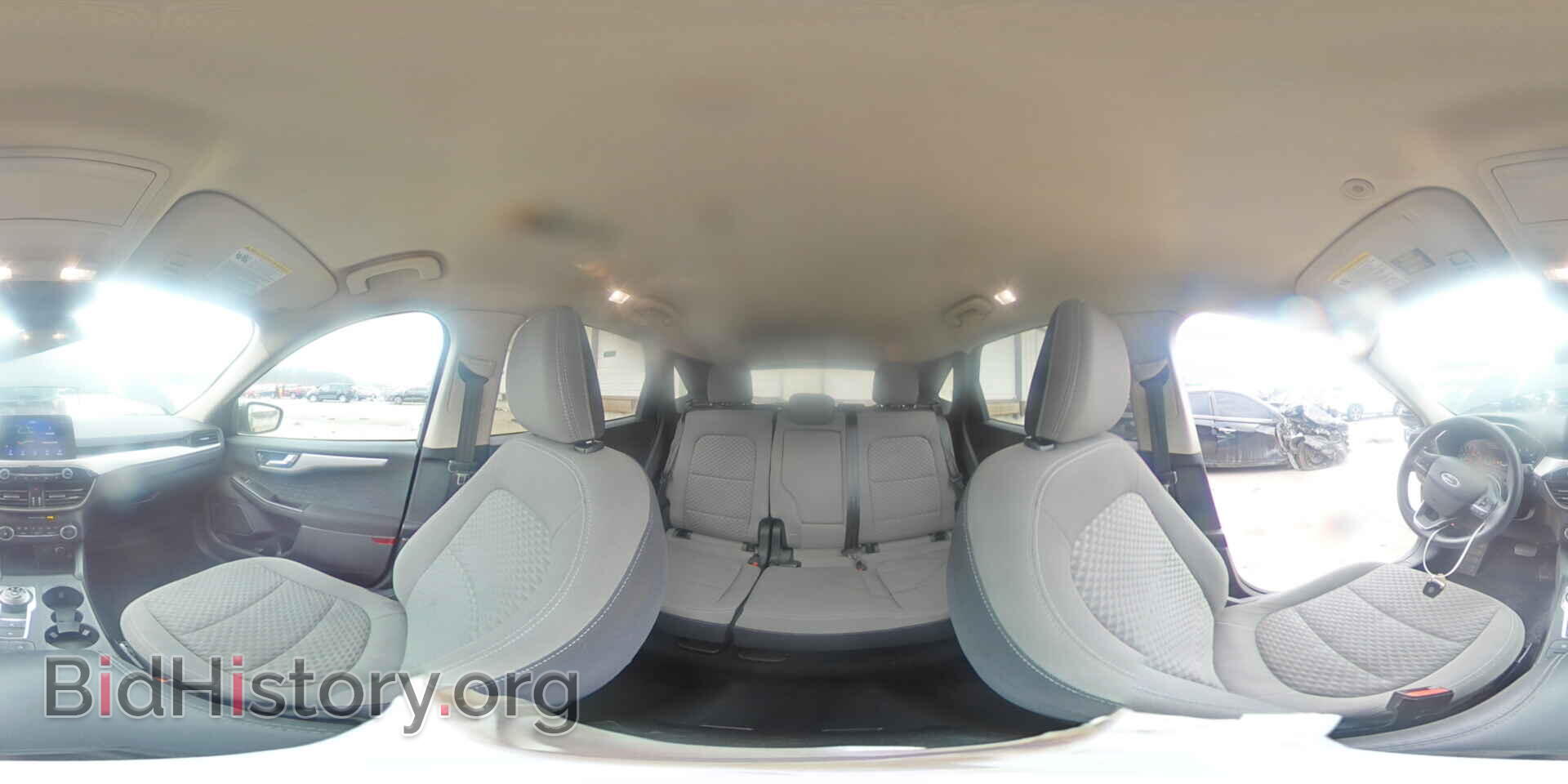 2020 FORD ESCAPE - VIN: 1FMCU9G60LUA61907 - Photo 16