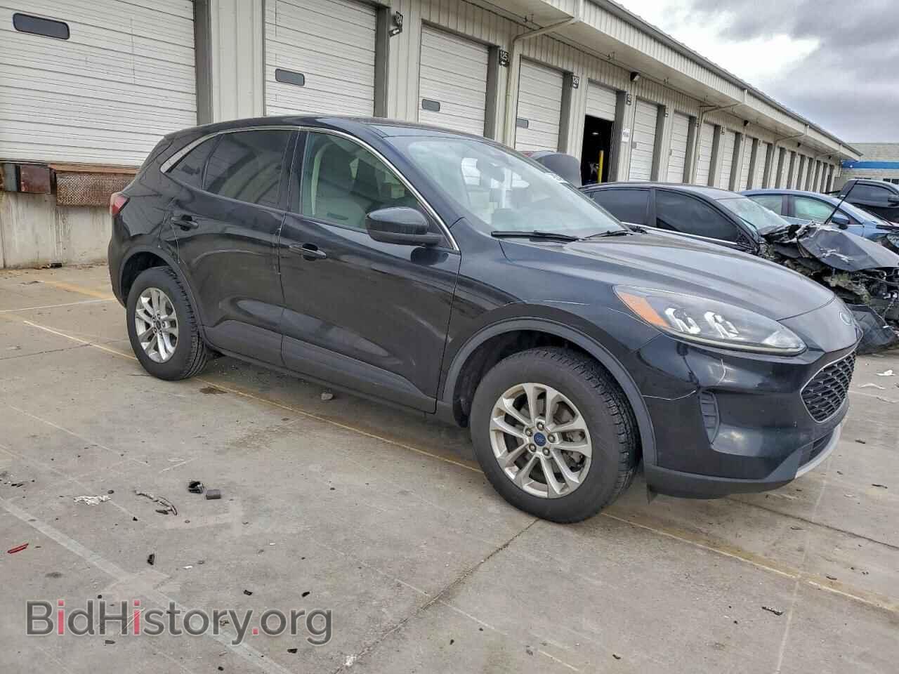 2020 FORD ESCAPE - VIN: 1FMCU9G60LUA61907 - Photo 4