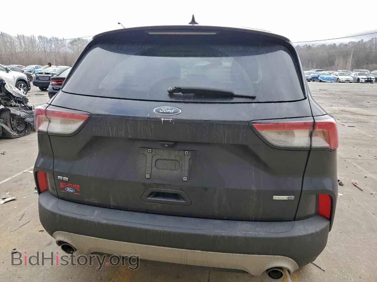 2020 FORD ESCAPE - VIN: 1FMCU9G60LUA61907 - Photo 6