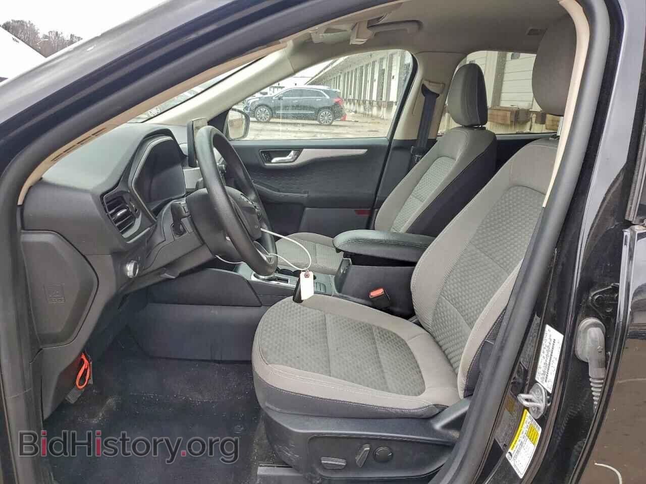 2020 FORD ESCAPE - VIN: 1FMCU9G60LUA61907 - Photo 7