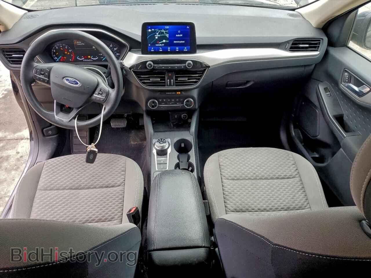 2020 FORD ESCAPE - VIN: 1FMCU9G60LUA61907 - Photo 8