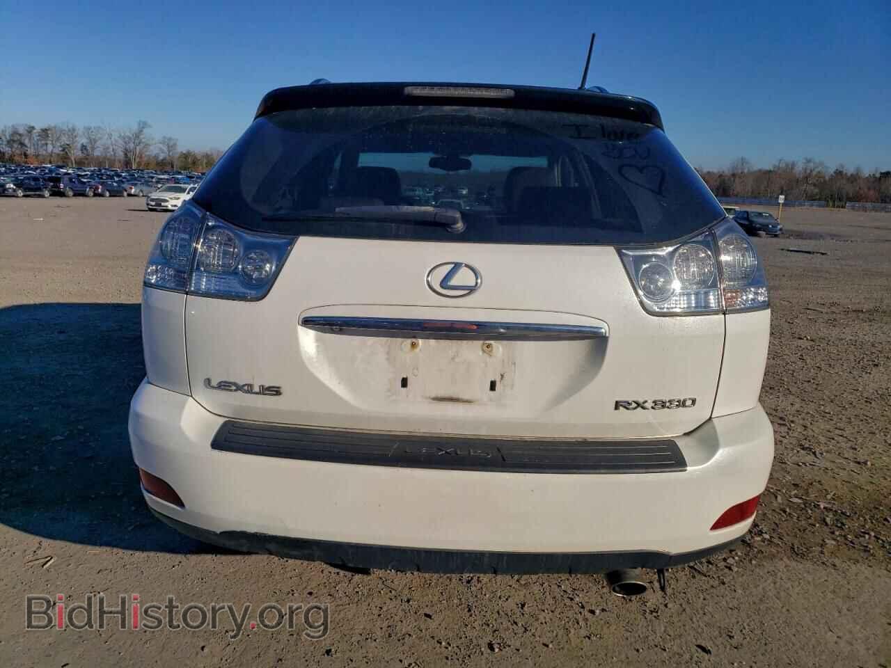 2006 LEXUS RX330 - VIN: 2T2HA31U26C092287 - Фото 6