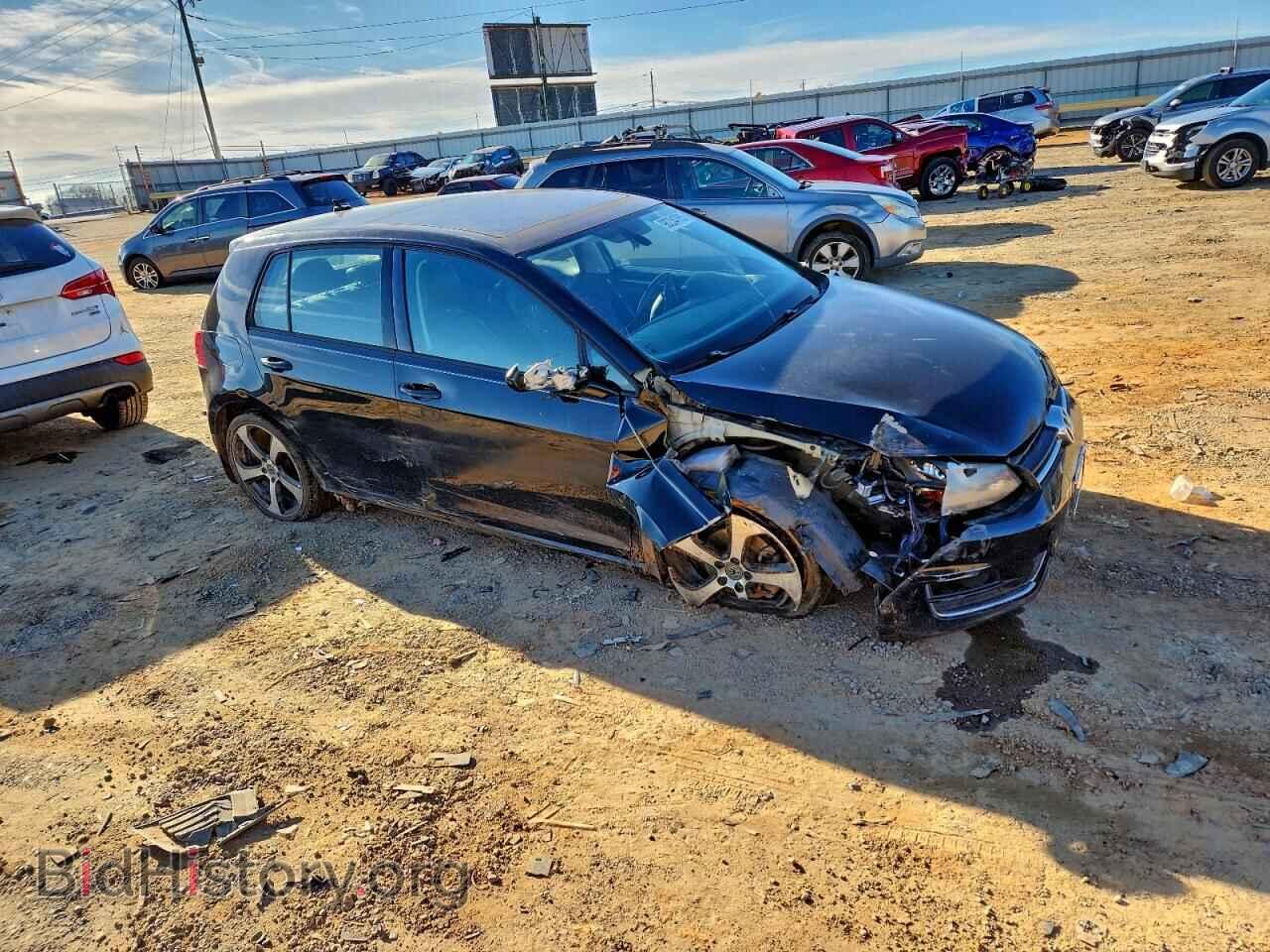 2015 VOLKSWAGEN GOLF - VIN: 3VW2A7AU4FM025650 - Фото 4