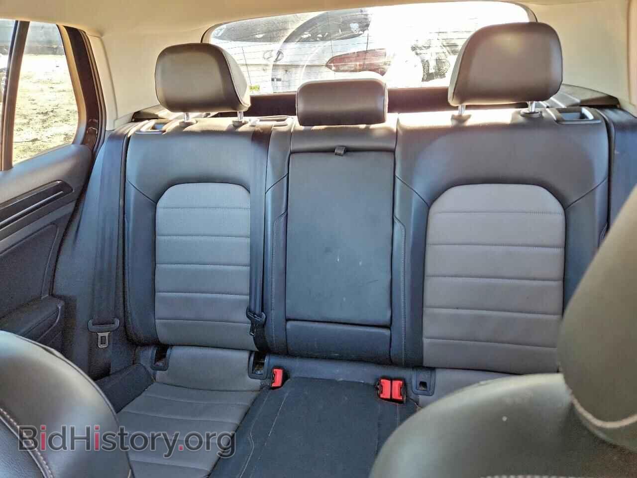 2015 VOLKSWAGEN GOLF - VIN: 3VW2A7AU4FM025650 - Фото 10
